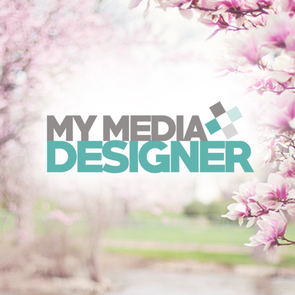 My Media Designer logo