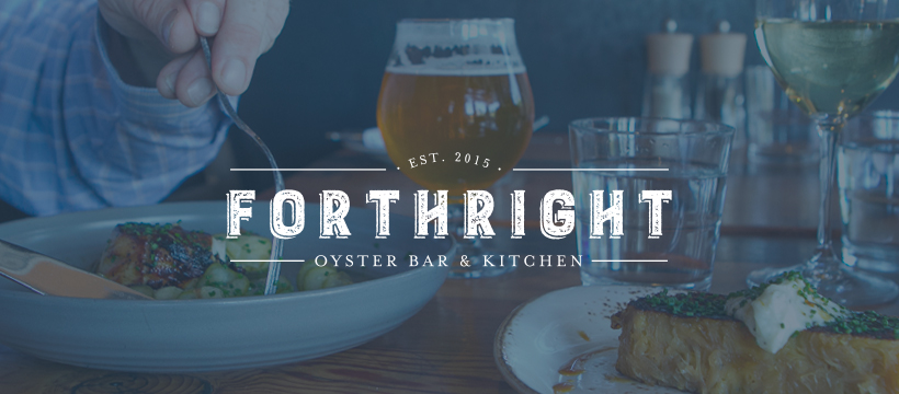 Forthright Oyster Bar and Kitchen in Campbell CA