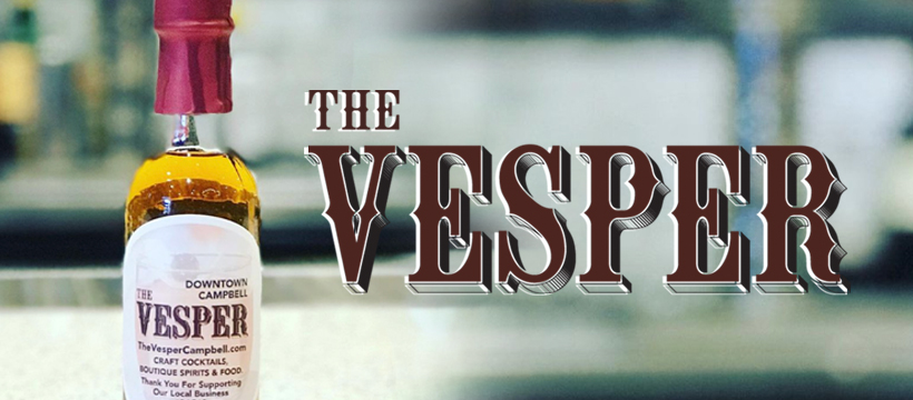 The Vesper in Downtown Campbell
