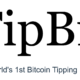 TipBit: The World's First Bitcoin Tipping Network & Platform
