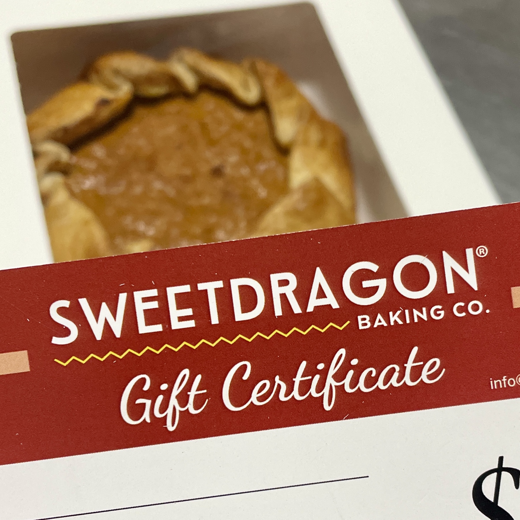 Success Story: Sweetdragon Baking Company